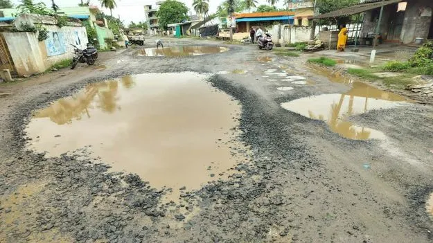 ప్రమాదానికి దారులు