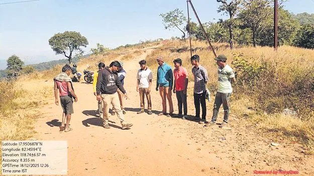 చిరుత పులి సంచారంపై అప్రమత్తం