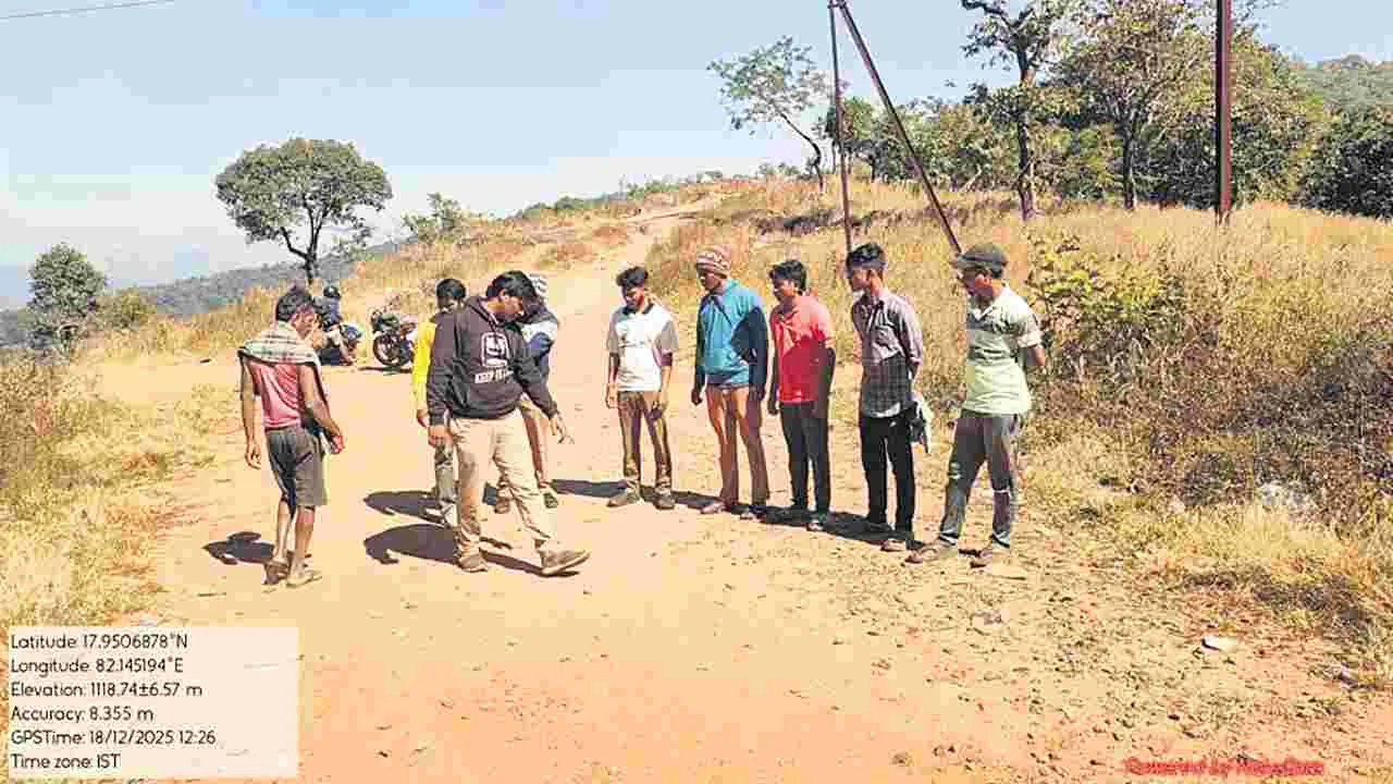 చిరుత పులి సంచారంపై అప్రమత్తం