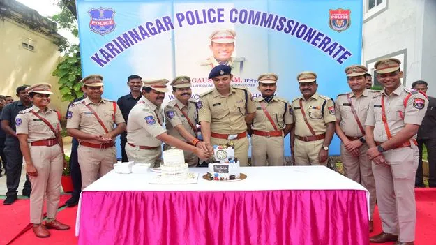 అంబరాన్నంటిన నూతన సంవత్సర సంబరాలు