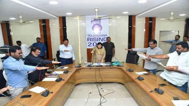 అవినీతి రహిత సమాజమే మనందరి లక్ష్యం