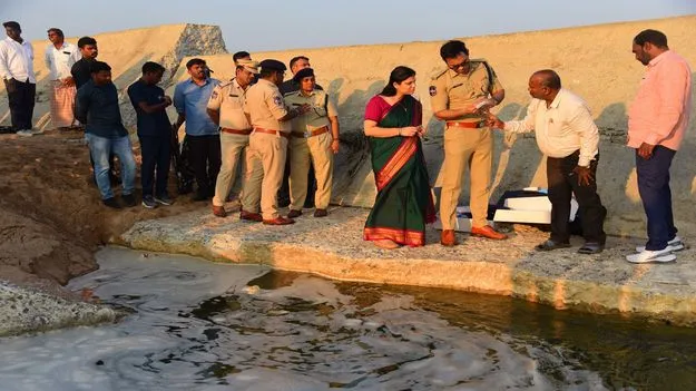 మానేరు చెక్‌ డ్యామ్‌ ఘటనపై సమగ్ర విచారణ