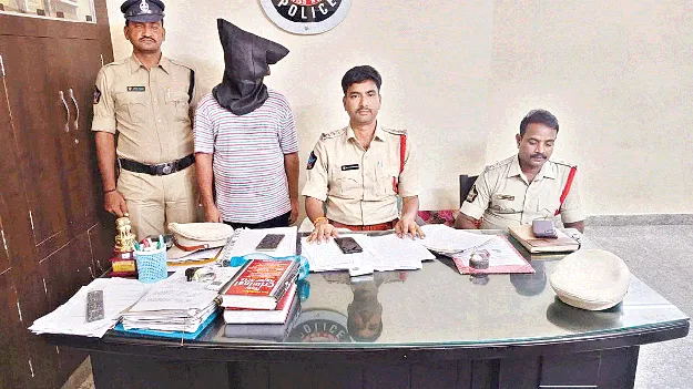 గంజాయితో ఒకరి అరెస్టు