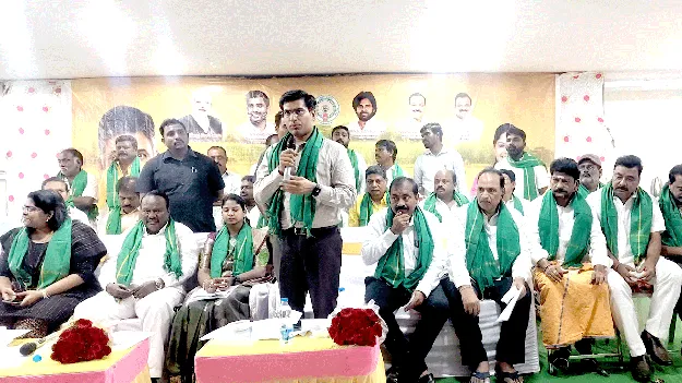 రైతుల ఖాతాల్లో రూ.104.15 కోట్ల జమ 