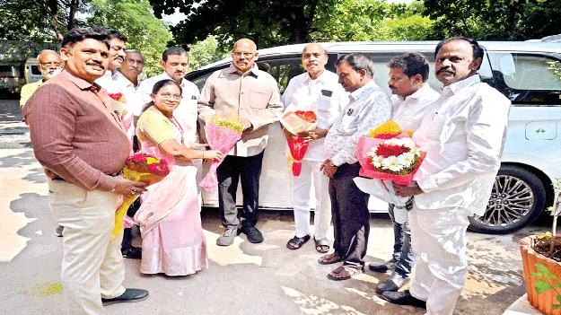 కర్నూలులో స్టేట్‌ తలసేమియా సెంటర్‌