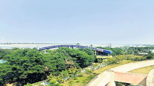 రాంబిల్లిలో రిలయన్స్‌