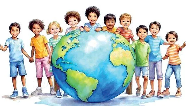    బాల్యానికి.. భరోసా..!