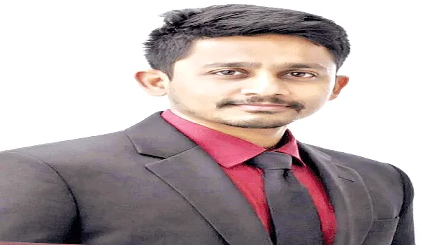 రోడ్డు ప్రమాదంలో యువకుడి మృతి