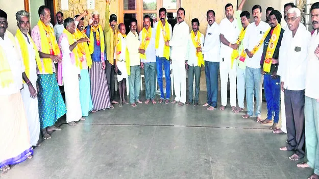 EX MLC: కోటి సంతకాల సేకరణ.. ఒక నాటకం 