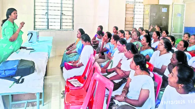 DEPUTY DMHO: పోలియో చుక్కలు వేయించాలి