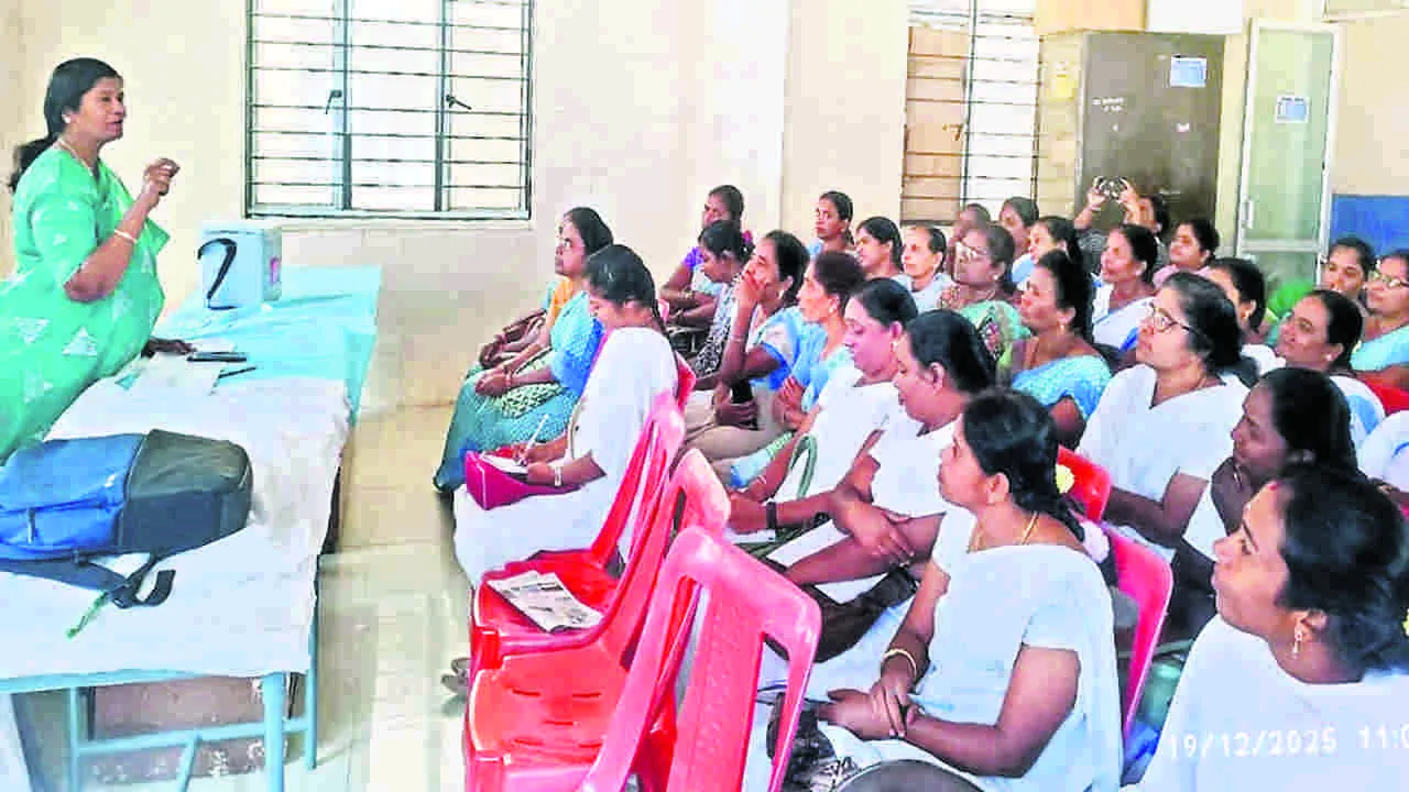 DEPUTY DMHO: పోలియో చుక్కలు వేయించాలి