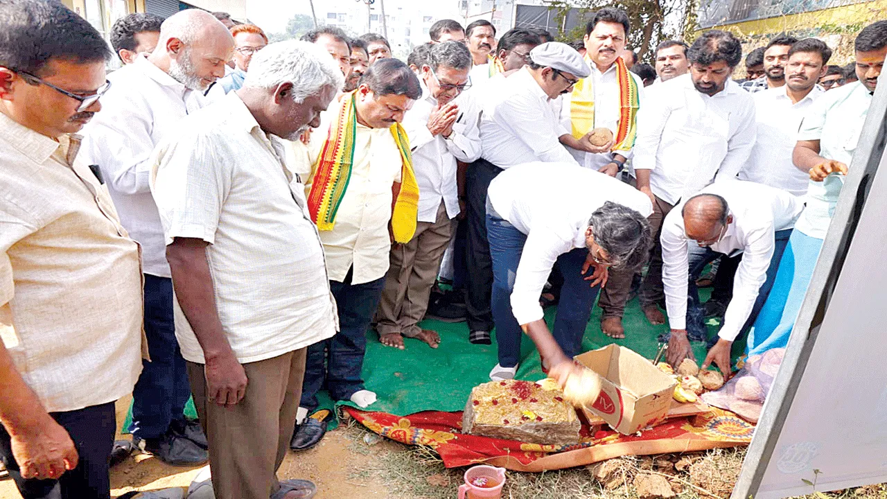 ప్రజా సంక్షేమమే ప్రభుత్వ ధ్యేయం