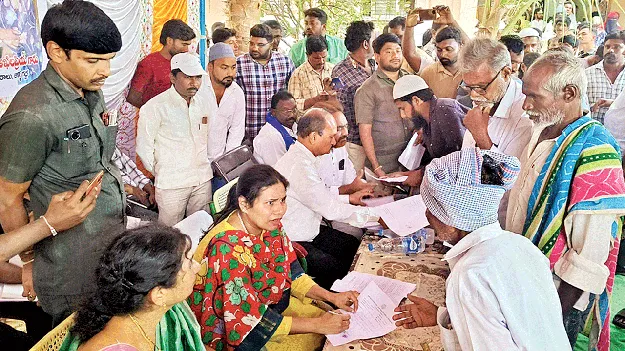 ప్రజల నమ్మకాన్ని నిలబెట్టుకున్న ప్రభుత్వం 