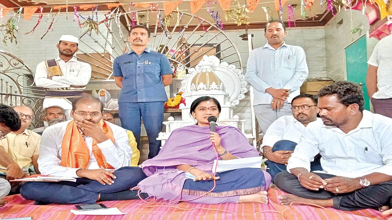 మెరుగైన పునరావాసం కల్పిస్తాం