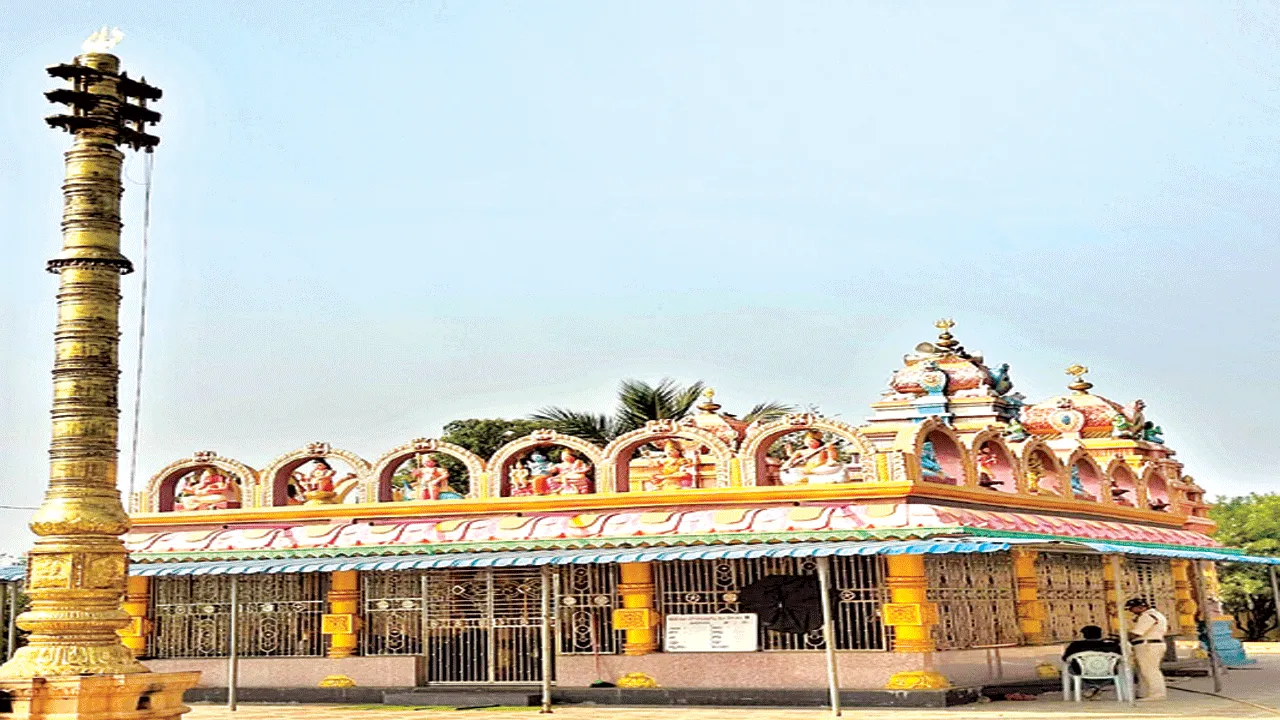 The target is those who are in villages ఊరవతల ఉన్నవే టార్గెట్‌