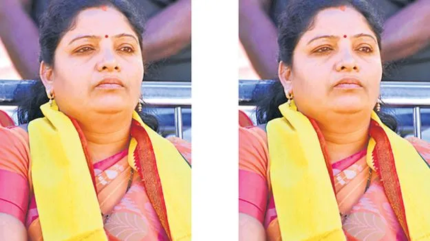 Minister Gummidi Sandhya Rani: గిరిజన శాఖలో పెండింగ్‌ పూర్తి