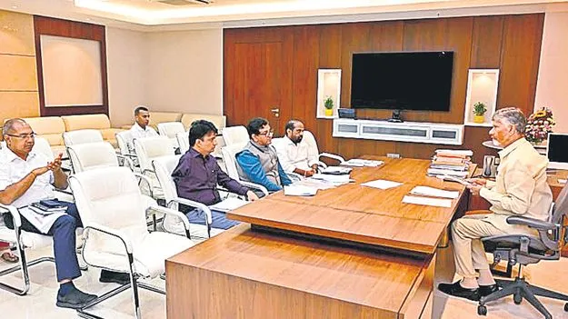 CM Directs Agreement with KIMS: బిడ్‌ వేసిన సంస్థతో ఒప్పందం