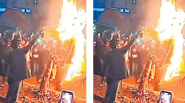 Mob violence: సహచరులే కుట్రదారులు