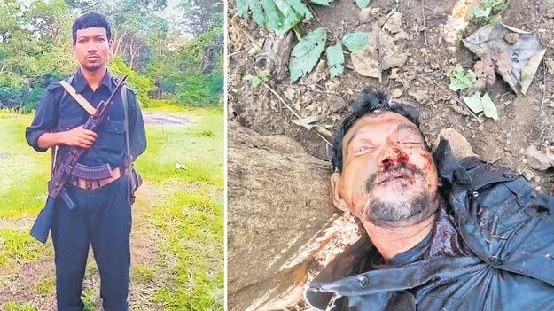 Notorious Maoist Leader Hidma Encounter: హిడ్మా ఎన్‌కౌంటర్‌