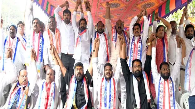 BC Leaders Demand: బీసీ రిజర్వేషన్ల బాధ్యత కాంగ్రెస్‌, బీజేపీలదే