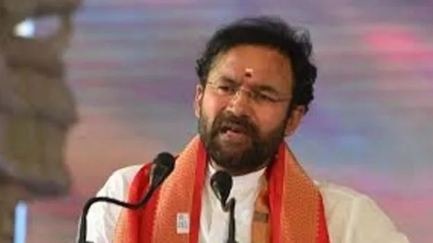 Union Minister Kishan Reddy: లీకులు ఇచ్చినోళ్లు మెంటల్‌గాళ్లు