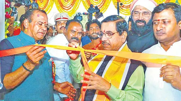 Prahlad Joshi: ఆహార భద్రత పథకం ప్రపంచానికే ఆదర్శం