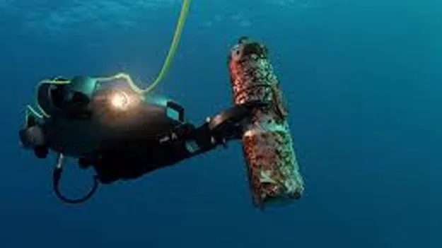 Underwater Drone Technology: సింగూరుకు అండర్‌ వాటర్‌ డ్రోన్‌ పరీక్షలు