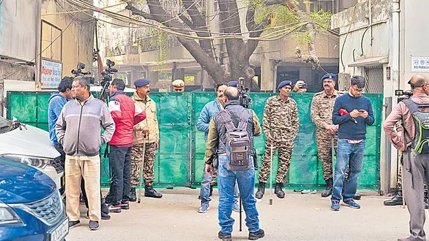 NIA Uncovers Drone Based Rocket: రాకెట్‌ దాడులకు కుట్ర