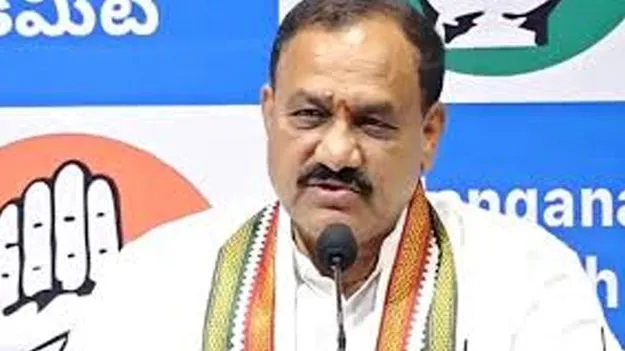 Congress president Mahesh Kumar Goud: మరోమారు కాంగ్రెస్‌కు పట్టం కట్టిన పల్లెలు