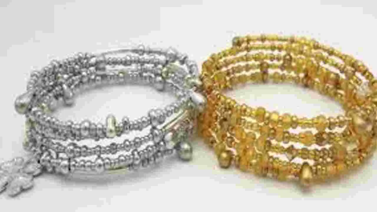 Gold and silver prices: గోల్డ్‌, సిల్వర్‌ సరికొత్త రికార్డు