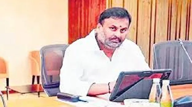 Minister Mandipalli: క్యాబినెట్‌లో మంత్రి మండిపల్లి కన్నీరు