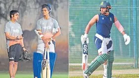 Series Decider: సిరీస్‌ నీదా..నాదా?