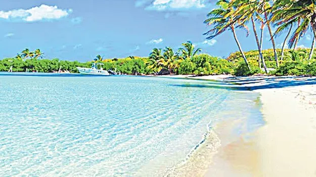 Artificial Beach: హైదరాబాద్‌లో బీచ్‌!