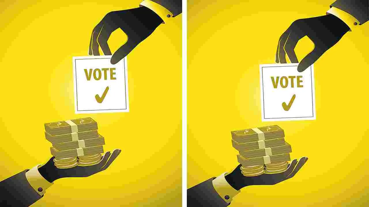 Vote Buying: ఓటుకు 3వేల దాకా