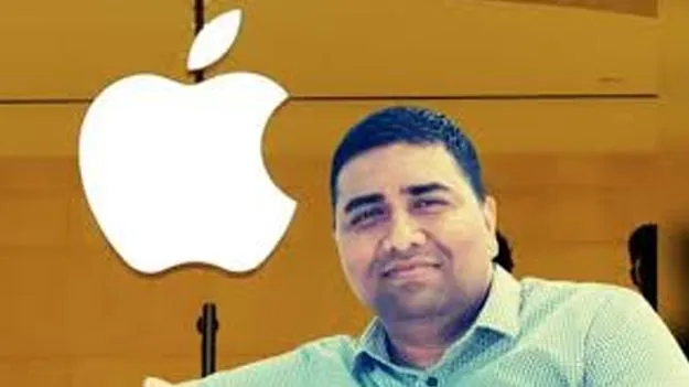 Amar Subramanya: ఆపిల్‌ ఇంటెలిజెన్స్‌ వైస్‌ ప్రెసిడెంట్‌గా అమర్‌ 