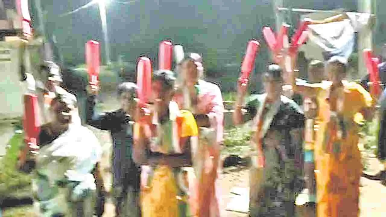 Sarpanch elections: ష్‌.. గప్‌చుప్‌!