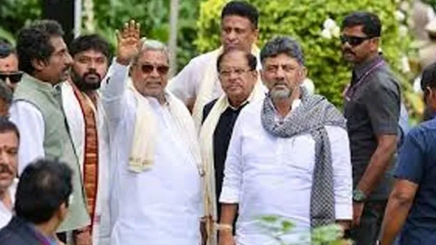 karnataka politics: అధిష్ఠానం చెబితే డీకే సీఎం అవుతారు!
