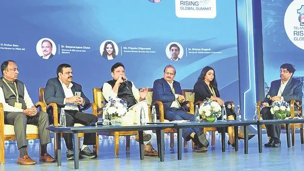 Bharat Future City: ఫ్యూచర్‌ సిటీతో 13 లక్షల ఉద్యోగాలు