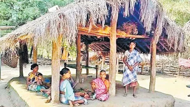 Former Maoist Stronghold Puvarti: ఆ ఊళ్లో 50 ఇళ్లు.. 90 మంది మావోయిస్టులు! 