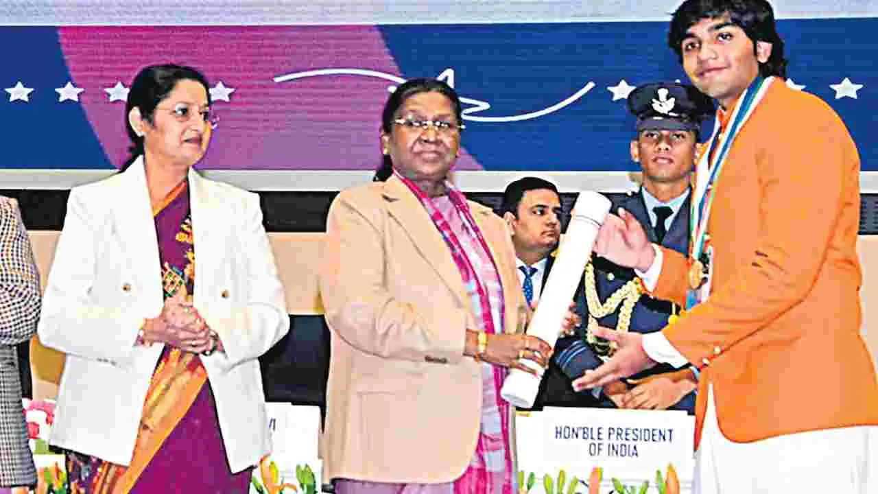 PM National Children Awards: 20 మంది వీర బాలలకు పురస్కారాల ప్రదానం