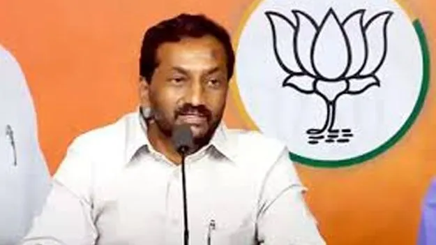 Medak MP Raghunandan Rao: సీఎంగా ఉండి పాలమూరును ఎందుకు పూర్తి చేయలేదు?