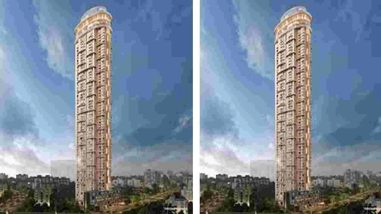 72 Storey Skyscraper: ఘటకేసర్‌లో 72 అంతస్తుల భవనం?