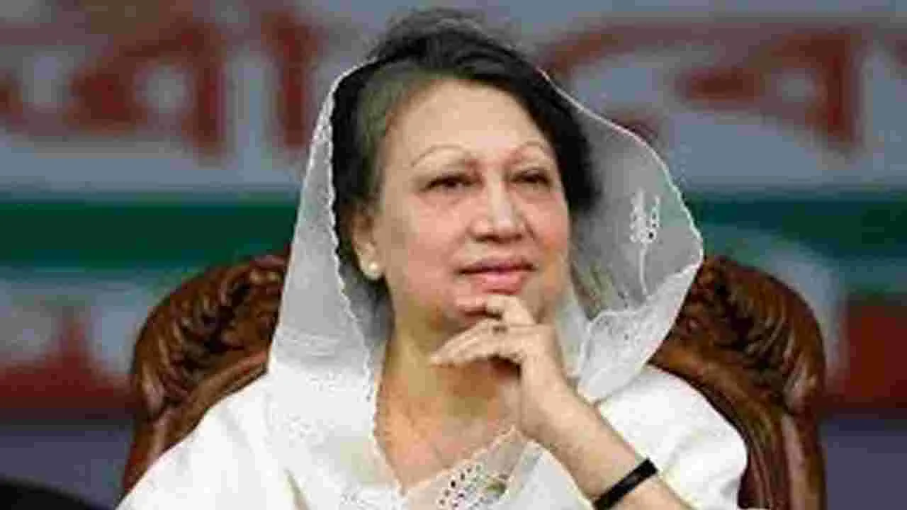 PM Khaleda Zia Passes Away: ఖలీదా జియా కన్నుమూత