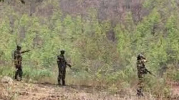 Maoists Encounter: ఛత్తీస్‌గఢ్‌లో ఎన్‌కౌంటర్‌