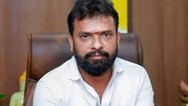 Minister Subhash: ట్రేడ్‌ యూనియన్ల ఆందోళన వెనుక రాజకీయ పార్టీలు