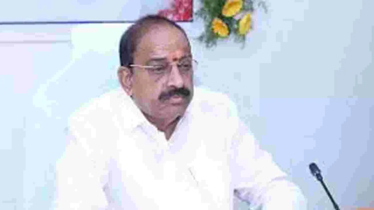 Minister Tummala Nageswara Rao: బుగ్గపాడు మెగా ఫుడ్‌ పార్క్‌ ను..సంక్రాంతి నాటికి ప్రారంభించాలి