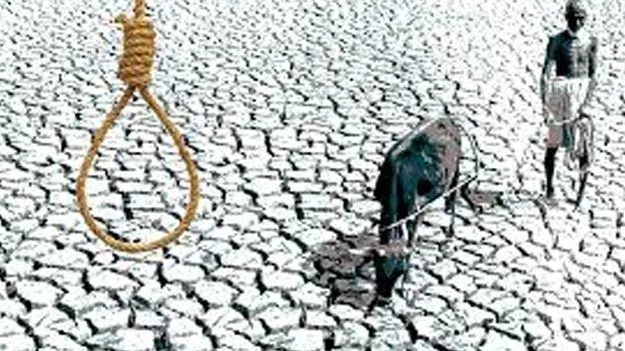 Frustrated Farmer Attempts Suicide: అధికారుల చుట్టూ తిరిగేకన్నా.. నాకు చావే మేలు