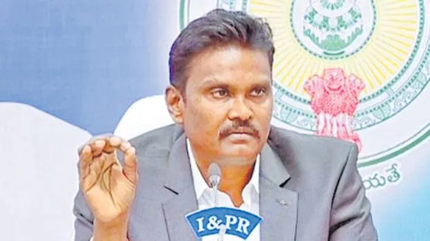 CID Sunil Kumar: రఘురామ టార్చర్‌ కేసులో కదలిక! 