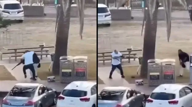 Gunmen Attack Hanukkah Celebration: యూదులపై మారణకాండ