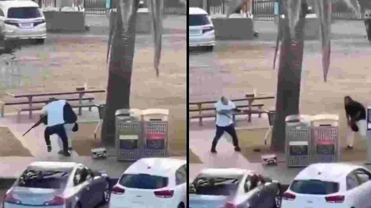 Gunmen Attack Hanukkah Celebration: యూదులపై మారణకాండ